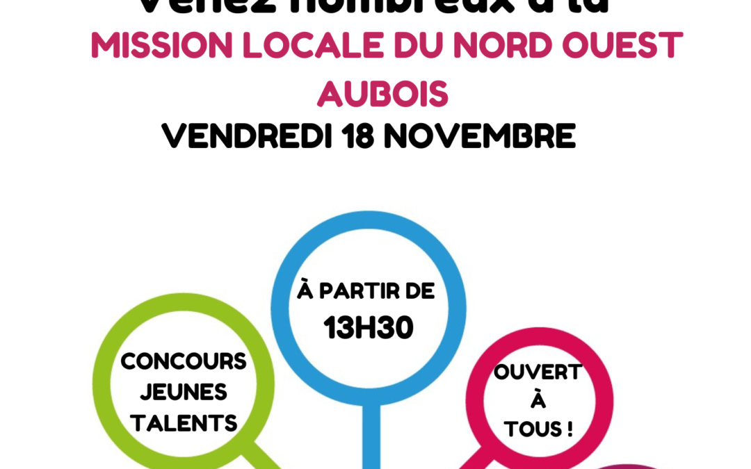 Les 40 ans de la Mission Locale